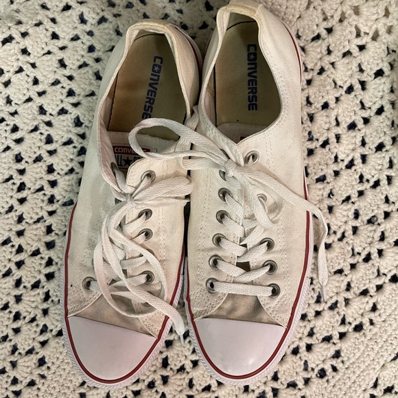 converse size 12.5 mens